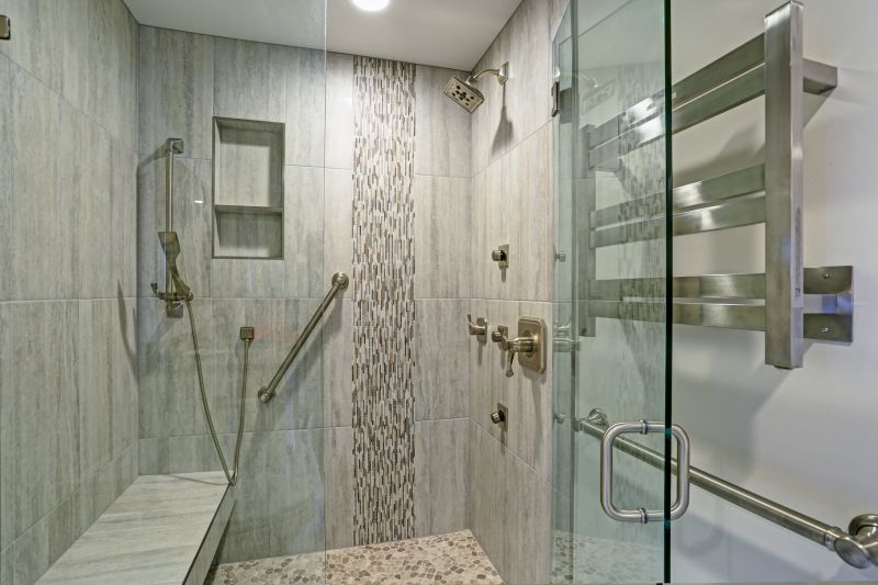 Spa-Inspired Shower