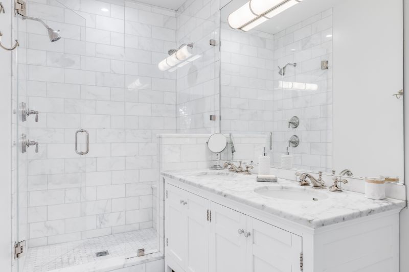 Marble Bathroom Renovation