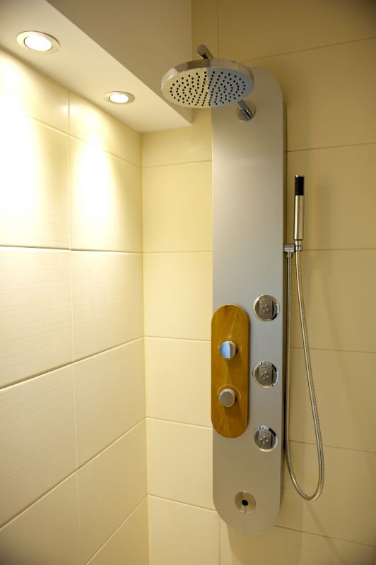 Reliable Shower System